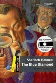 Sherlock Holmes:The Blue Diamond Pack One Level